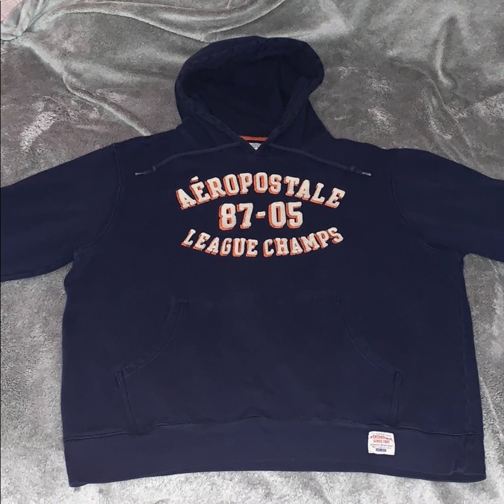 Men’s Aeropostale hoodie